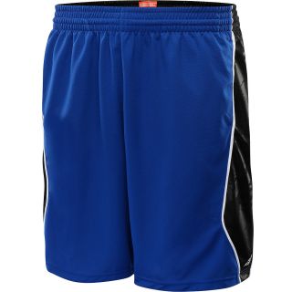 adidas Mens Alive LT 3.0 Basketball Shorts   Size Medium, Royal/black