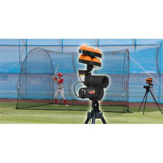 Trend Sports Starting Pitcher and Home Run Cage (SP199)