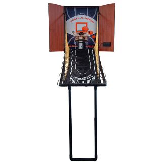 Park & Sun Fold A Hoop Electronic Basketball with Scoring (PS FAH A05)