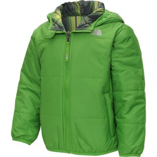 THE NORTH FACE Toddler Boys Reversible Perrito Jacket   Size 5, Flashlight