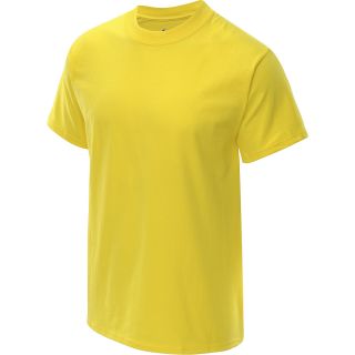 CHAMPION Mens Short Sleeve Jersey T Shirt   Size Xl, Volt
