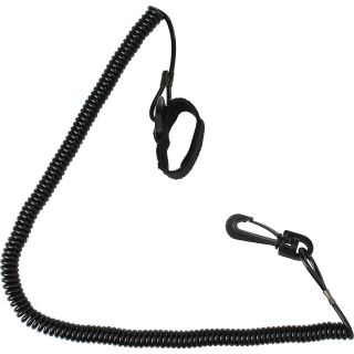 YAK GEAR Coiled Paddle Leash