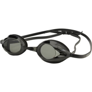 SPEEDO Vanquisher Performance Goggles   Size Reg, Smoke
