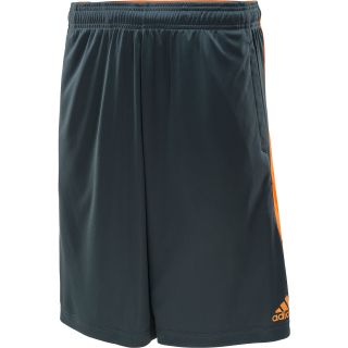 adidas Mens Ultimate Swat Shorts   Size Small, Dk.onyx
