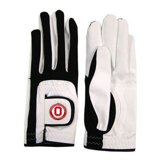 Team Golf Ohio State University Buckeyes Golf Glove Left Hand (637556228192)