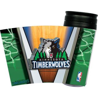 Hunter Minnesota Timberwolves Team Design Full Wrap Insert Side Lock Insulated