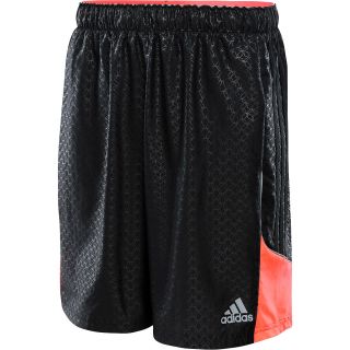 adidas Mens Speed Trick Soccer Shorts   Size 2xl, Black