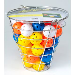 Tommy Armour Range Bucket with 48 Balls (GD414)