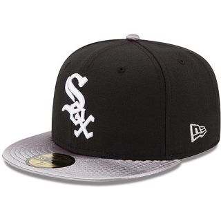 NEW ERA Mens Chicago White Sox Team Class Up 59FIFTY Fitted Cap   Size 7.25,