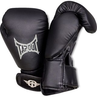 Muay Thai/Boxing Gloves   Size 12 Ounces, Black (3004   12OZ)