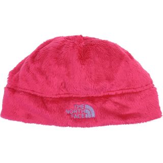 THE NORTH FACE Infant Oso Cute Beanie, Passion Pink