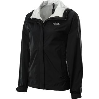 THE NORTH FACE Womens Venture Waterproof Jacket   Size Large, Tnf Black