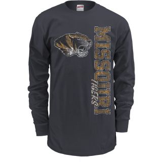 MJ Soffe Mens Missouri Tigers Long Sleeve T Shirt   Size XL/Extra Large,