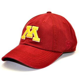 Top of the World Minnesota Golden Gophers Crew Adjustable Hat   Size