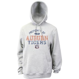 Classic Mens Auburn Tigers Hooded Sweatshirt   Oxford   Size Medium, Auburn