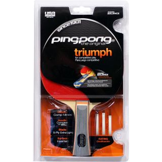 Ping Pong Triumph Racket (T1265)