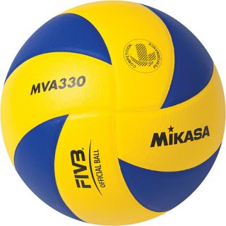 Mikasa Indoor Volleyball FiVB Game Ball   MVA 330 (MVA330)