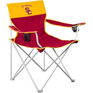 Logo Chair University of Southern California Trojans Big Boy Chair (205 11)