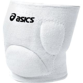 Asics Jr Ace Volleyball Knee Pad, White