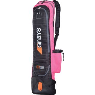 Grays GX7000 Training Bag, Pink/black (769370164568)