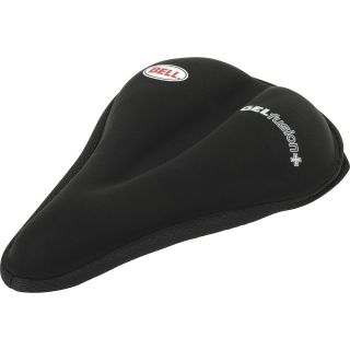 Bell GelContour Seat Cover, Black