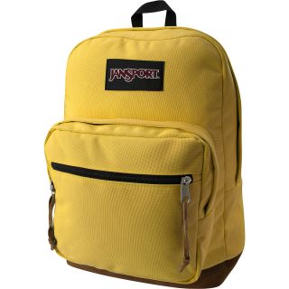 JANSPORT Right Pack Backpack, Yellow