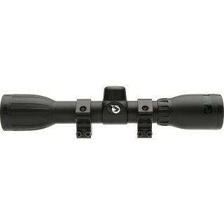 GAMO LC4X32 Air Rifle Scope with Rings