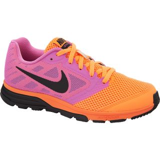 NIKE Womens Zoom Fly Running Shoes   Size 9, Orange/black