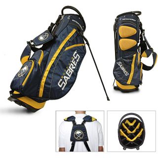 Team Golf Buffalo Sabres Fairway Stand Golf Bag (637556132284)