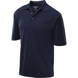 TOMMY ARMOUR Mens Solid Golf Polo   Size Large, Navy