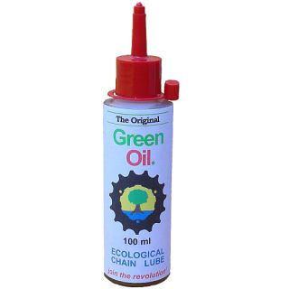 Green Oil Eco Friendly Chain Lube (PED200GO)