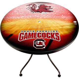 South Carolina Gamecocks Basketball Solid Base 36 BucketTable with