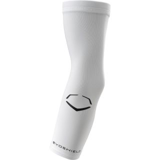 EVOSHIELD Adult Compression Arm Sleeve   Size S/m, White
