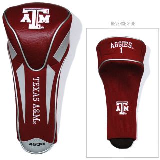 Team Golf Texas A&M University Aggies Single Apex Head Cover (637556234681)