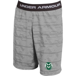 UNDER ARMOUR Youth Colorado State Rams Syntax Shorts   Size Medium, Syntax