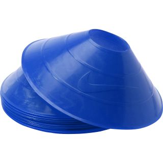 NIKE Training Cones   10 Pack, Blue