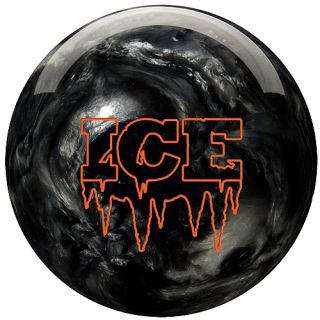 Storm Ice Storm Bowling Ball   Size 11 Lb, Black (STBBPTIK11)
