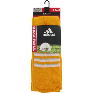 adidas Rivalry Baseball Socks   Size Large, White/black (5124851)