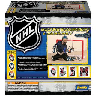 Franklin Roller Hockey Goalie Equipment Set (12436P1)