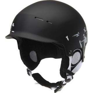 K2 Mens Rant Snow Helmet   Size Small, Black