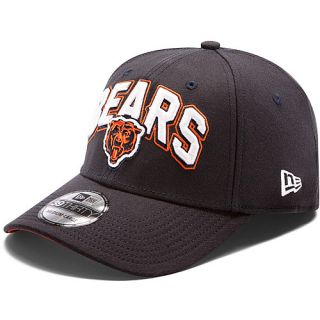 NEW ERA Mens Chicago Bears NFL 2012 Draft 39THIRTY Cap   Size S/m, Navy