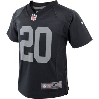 NIKE Youth Oakland Raiders Darren McFadden Game Jersey, Ages 4 7   Size Small