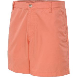 COLUMBIA Mens Bonehead Fishing Shorts   Size 306, Peach