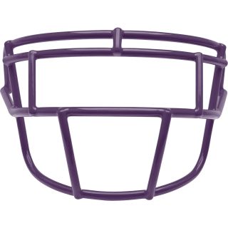 Schutt Super Pro Youth Football Faceguard, Purple (54342011)