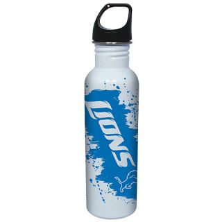 Hunter Detroit Lions Splash of Color Stainless Steel Screw Top Eco Friendly