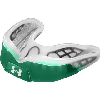 Under Armour ArmourBite Mouthguard   Size Adult, Green (R 1 1003 A)