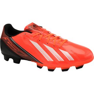 adidas Mens F5 TRX FG Low Soccer Cleats   Size 11.5, Infrared