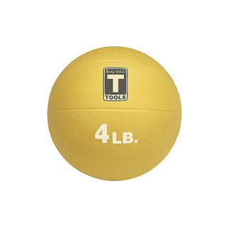 Body Solid 4lb Medicine Ball (BSTMB4)