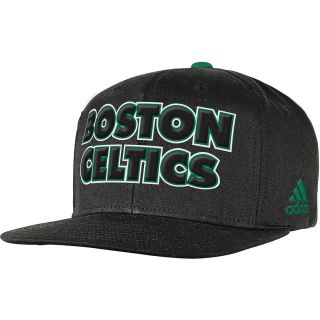 adidas Youth Boston Celtics 2013 NBA Draft Snapback Cap   Size Youth