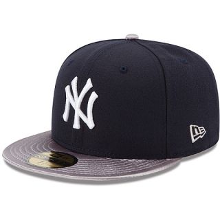 NEW ERA Mens New York Yankees Team Class Up 59FIFTY Fitted Cap   Size 7.375,